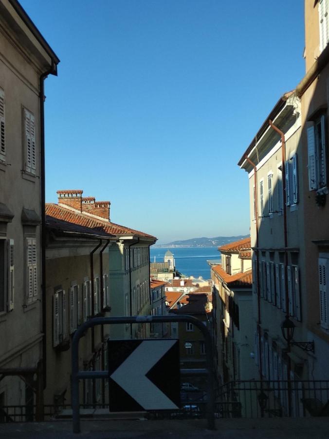 Gioiellino A Trieste Exterior photo